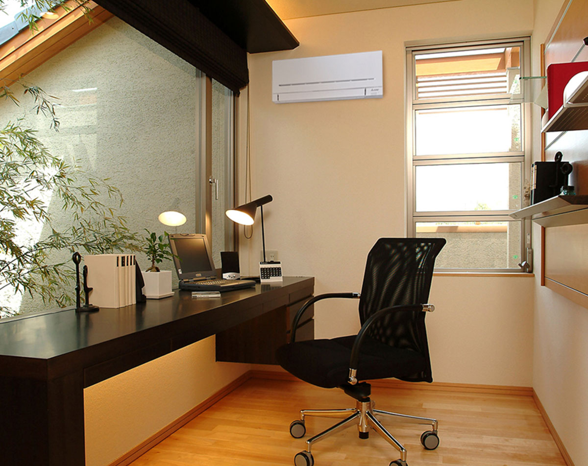 Azira er designet for å passe en rekke rom, som for eksempel soverommet, stua, kontoret eller kanskje på hytta!